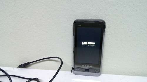 Rare 2008 Samsung Sgh-i900 Omnia 8gig Smartphone