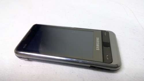 Rare 2008 Samsung Sgh-i900 Omnia 8gig Smartphone