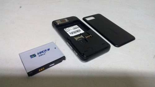 Rare 2008 Samsung Sgh-i900 Omnia 8gig Smartphone