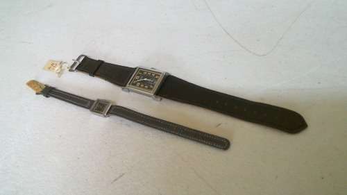 1940s Rodana His and hers swiss made art deco Wristwatches ,