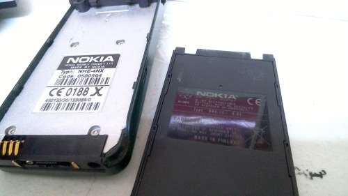 ULTRA Rare Hp Omnigo 700lx Pocket computer with Nokia 2110i