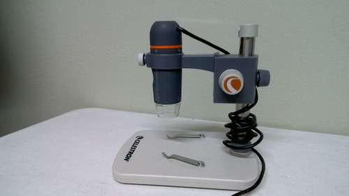 Celestron Digital Microscope pro 5 MP , good working order