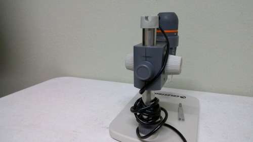 Celestron Digital Microscope pro 5 MP , good working order