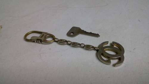 Original vintage  Gucci High end Key Chain and Fiat Key