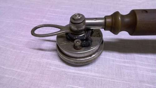 Genuine 1920s L.M Ericson Telephone Handset In Superb Condition
