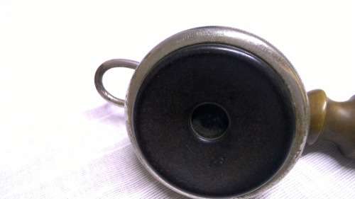 Genuine 1920s L.M Ericson Telephone Handset In Superb Condition