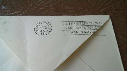 Lot no 3 , Royal air force Individually Numbered and Hand Signed Cover from the 1970s ultra Rare