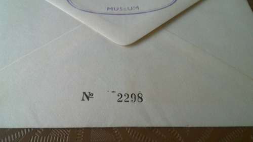 Lot no 1 , Royal air force Individually Numbered and Hand Signed Cover from the 1970s ultra Rare