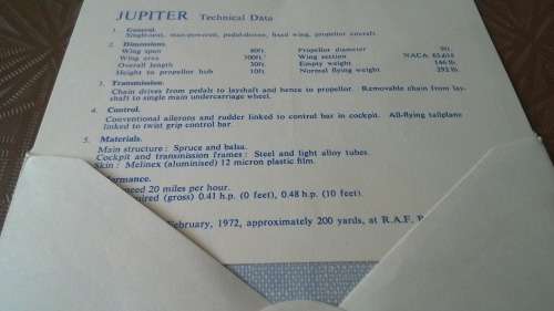 Lot no 1 , Royal air force Individually Numbered and Hand Signed Cover from the 1970s ultra Rare