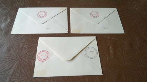 Lot no 6 , Royal air force Individually Numbered and Hand Signed Cover from the 1970s ultra Rare