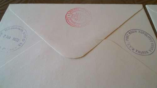 Lot no 8 ,  Royal air force Individually Numbered and Hand Signed Cover from the 1970s ultra Rare Lo