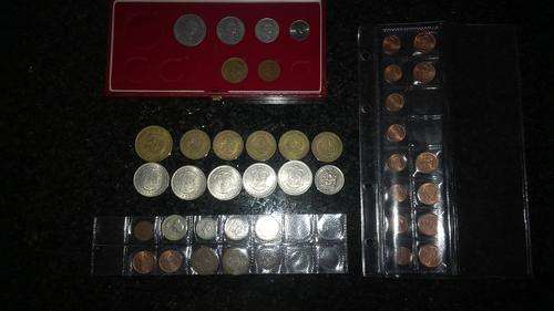Mix lot of odd coins ,