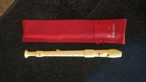 Vintage Hohner Flute / Recorder