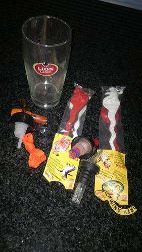 Odd Bar items .