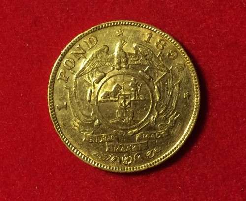 1894 ZAR Pond