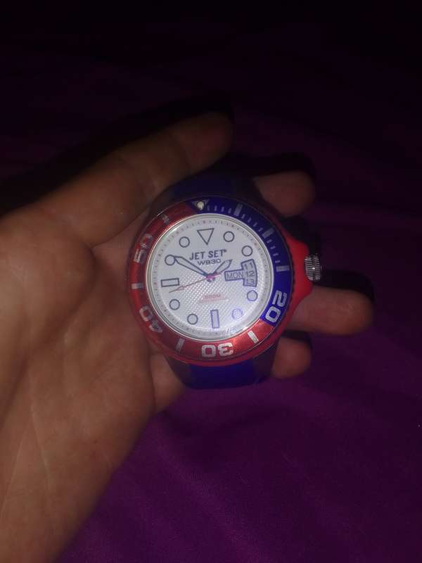 Jet set wb30 watch