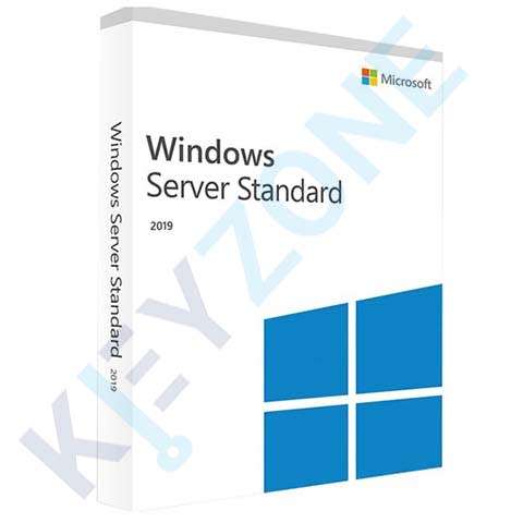 Microsoft Windows Server 2019 Standard