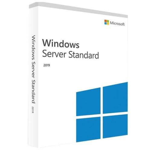 Microsoft Windows Server 2019 Standard