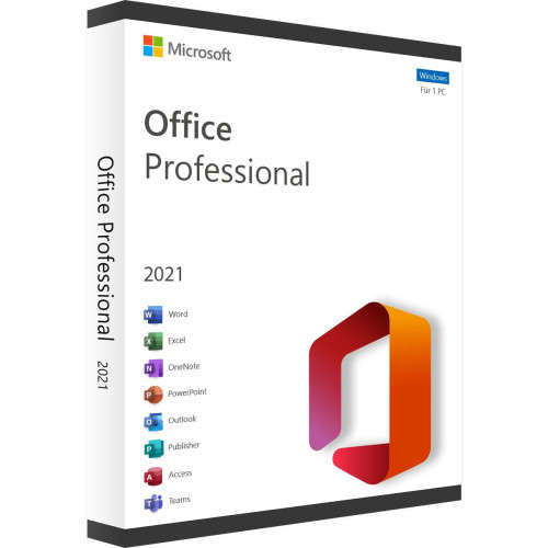 Office 2021 Professional