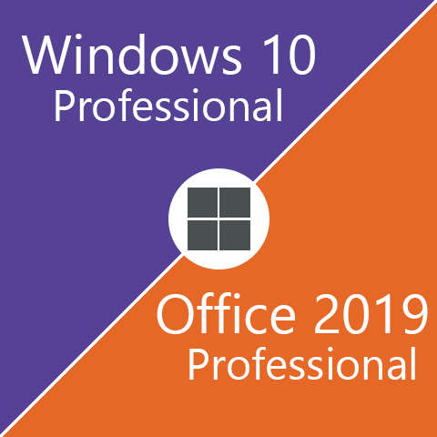 Windows 10 + Office 2019