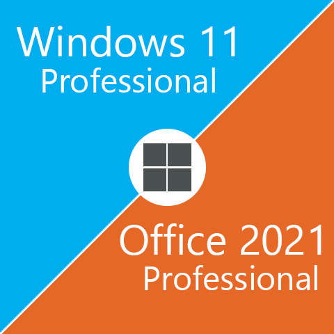 Windows 11 + Office 2021