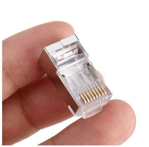 RJ 45 connector