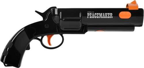 Speedlink Peacemaker Move Gun : Black [PlayStation 3]