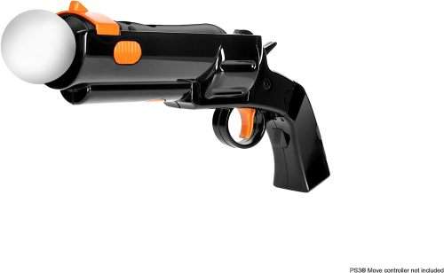 Speedlink Peacemaker Move Gun : Black [PlayStation 3]