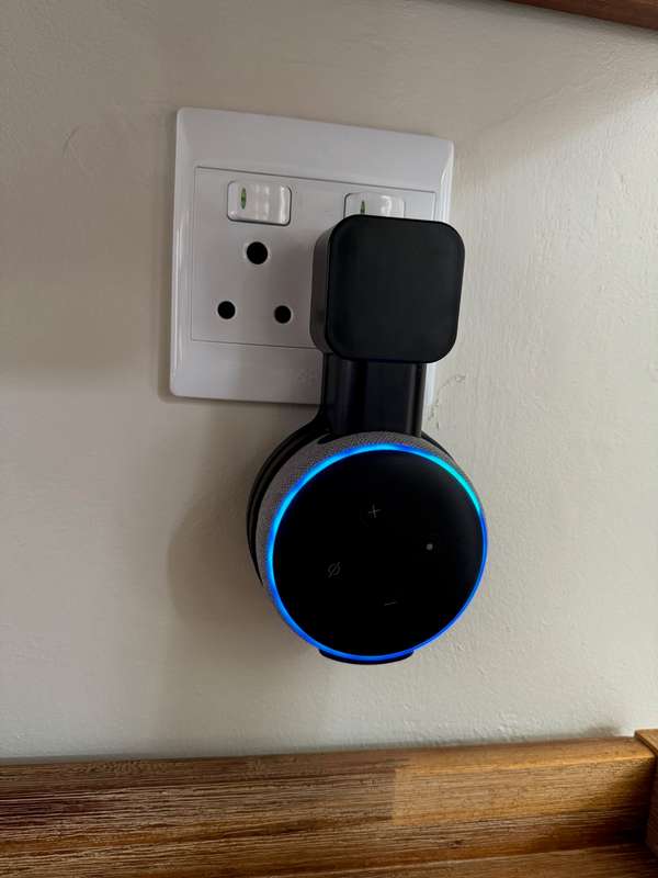 Amazon Echo Dot  3rd Gen with Alexa - Grey