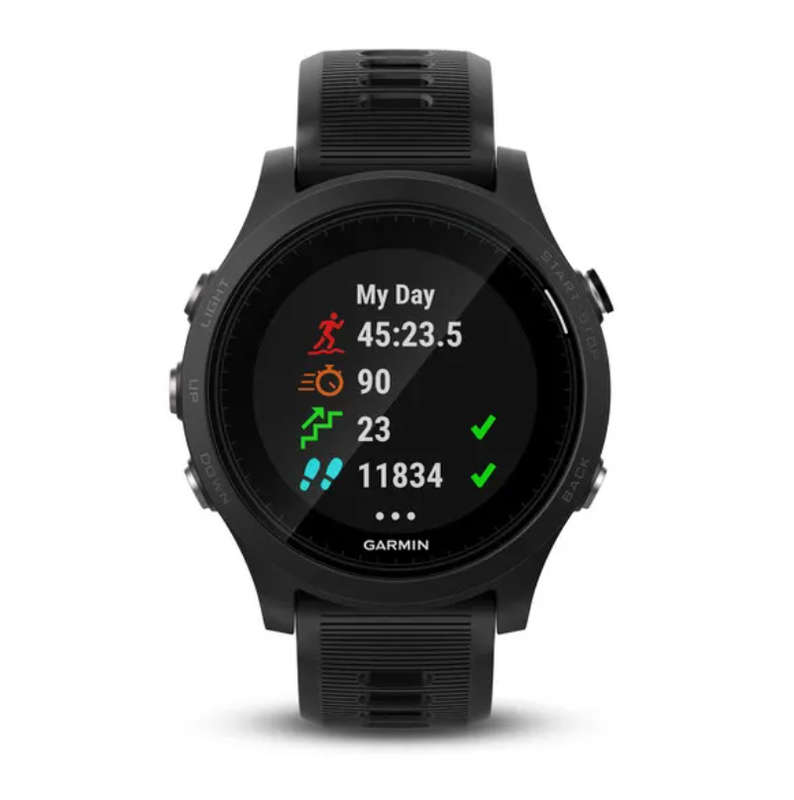 Garmin Forerunner® 935  Premium GPS Running/Triathlon Watch with Wrist-based Heart Rate