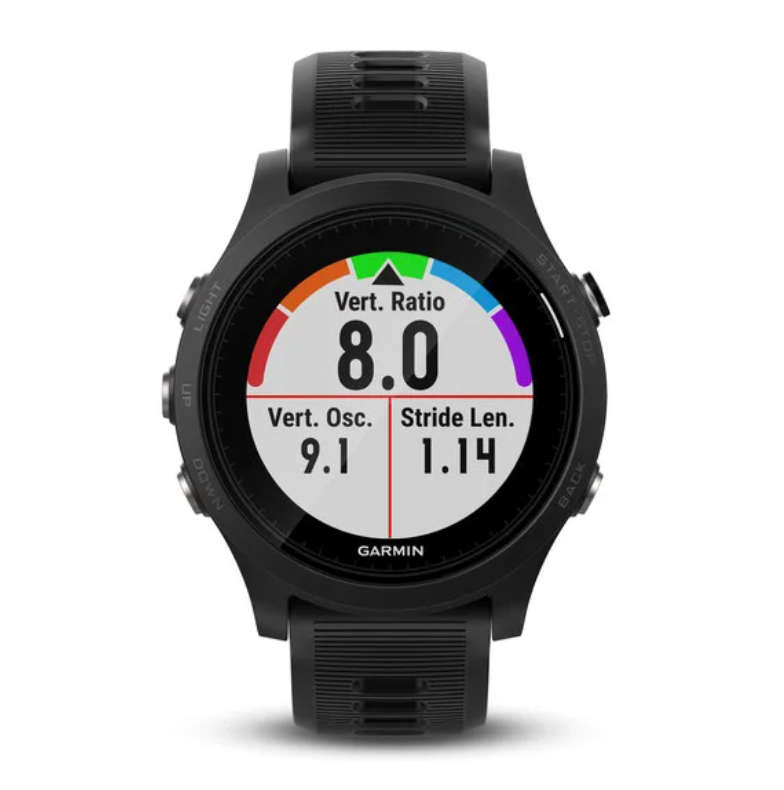 Garmin Forerunner® 935  Premium GPS Running/Triathlon Watch with Wrist-based Heart Rate