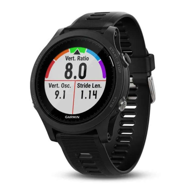 Garmin Forerunner® 935  Premium GPS Running/Triathlon Watch with Wrist-based Heart Rate
