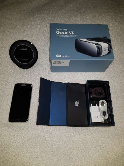 Samsung S7 Edge New Condition