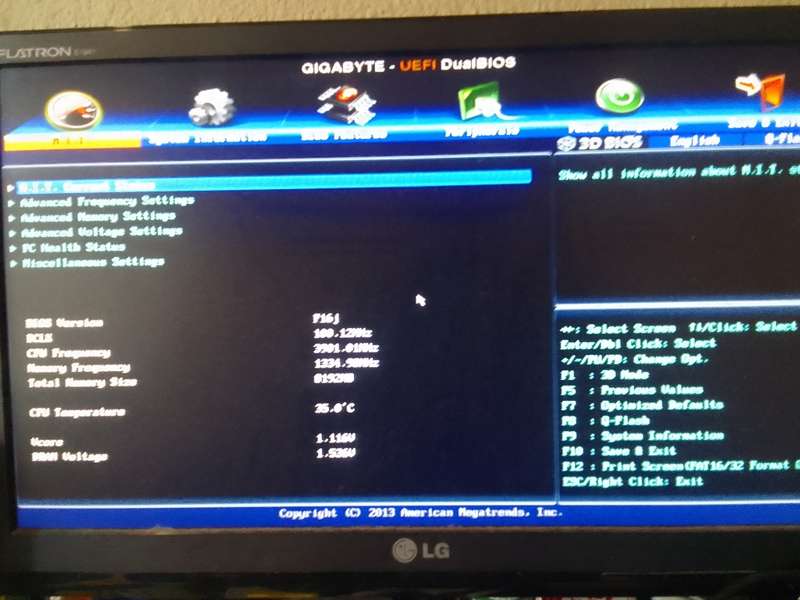 Intel i7 3rd gen PC Partial Build ( No Harddrive) (Case Included)