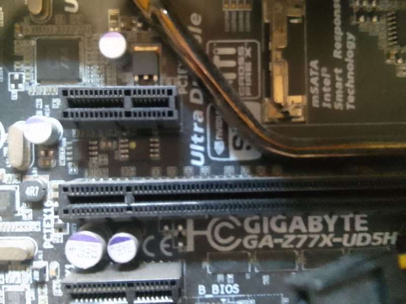 Intel i7 3rd gen PC Partial Build ( No Harddrive) (Case Included)