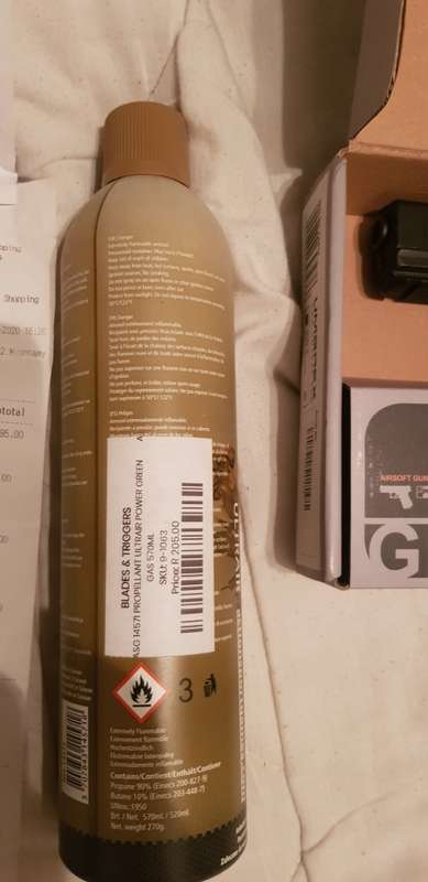 GLOCK 19 BB GUN