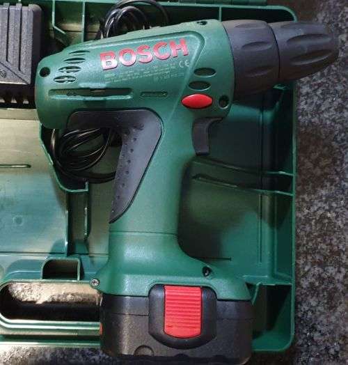 Bosch Cordless Drill PSR 14,4 VE-2