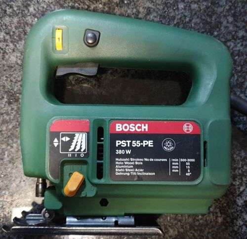 Bosch Jigsaw PST 55-PE