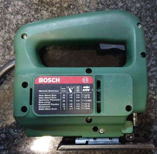 Bosch Jigsaw PST 55-PE