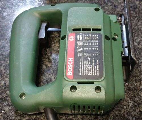 Bosch Jigsaw PST 55-PE