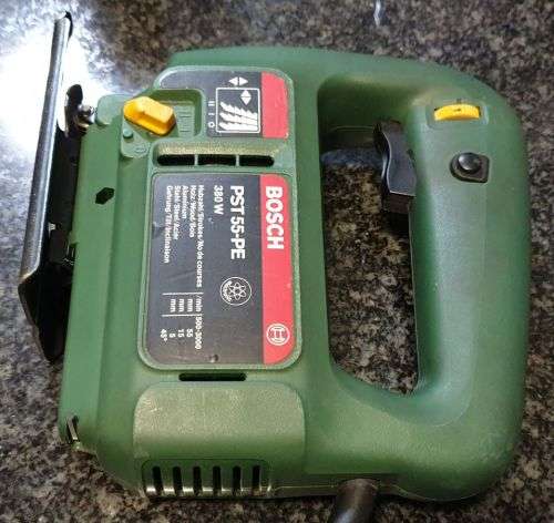 Bosch Jigsaw PST 55-PE