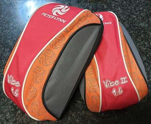 Peter Lynn Vibe II 1.6m Kite (2 pack)