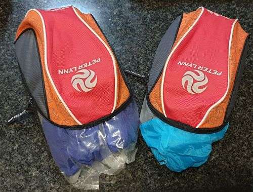 Peter Lynn Vibe II 1.6m Kite (2 pack)