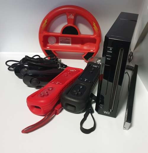 Nintendo Wii Console bundle