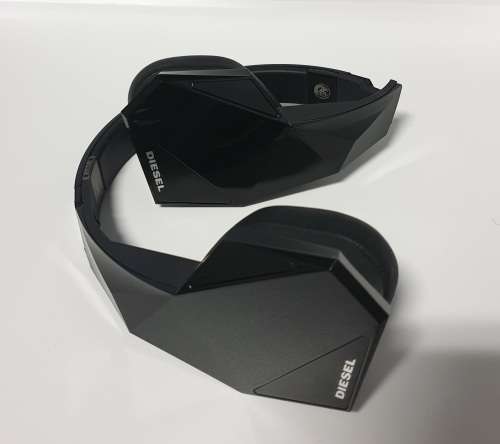 Monster Diesel Vektr Wired Headphones