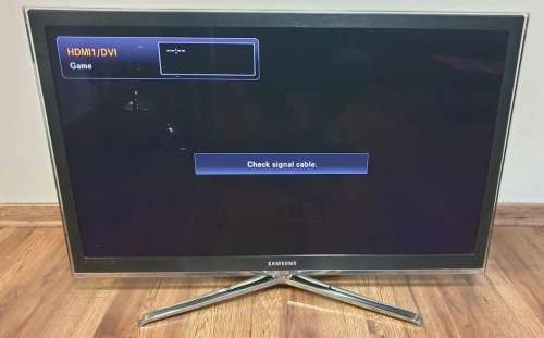 Samsung 40` LED TV UA40C6900 VRXXA