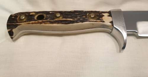 Puma 116396 Bowie Hunting Knife