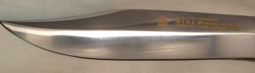 Puma 116396 Bowie Hunting Knife