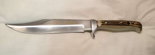 Puma 116396 Bowie Hunting Knife
