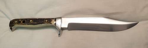 Puma 116396 Bowie Hunting Knife